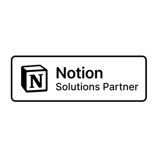 Notion Solutions Partner