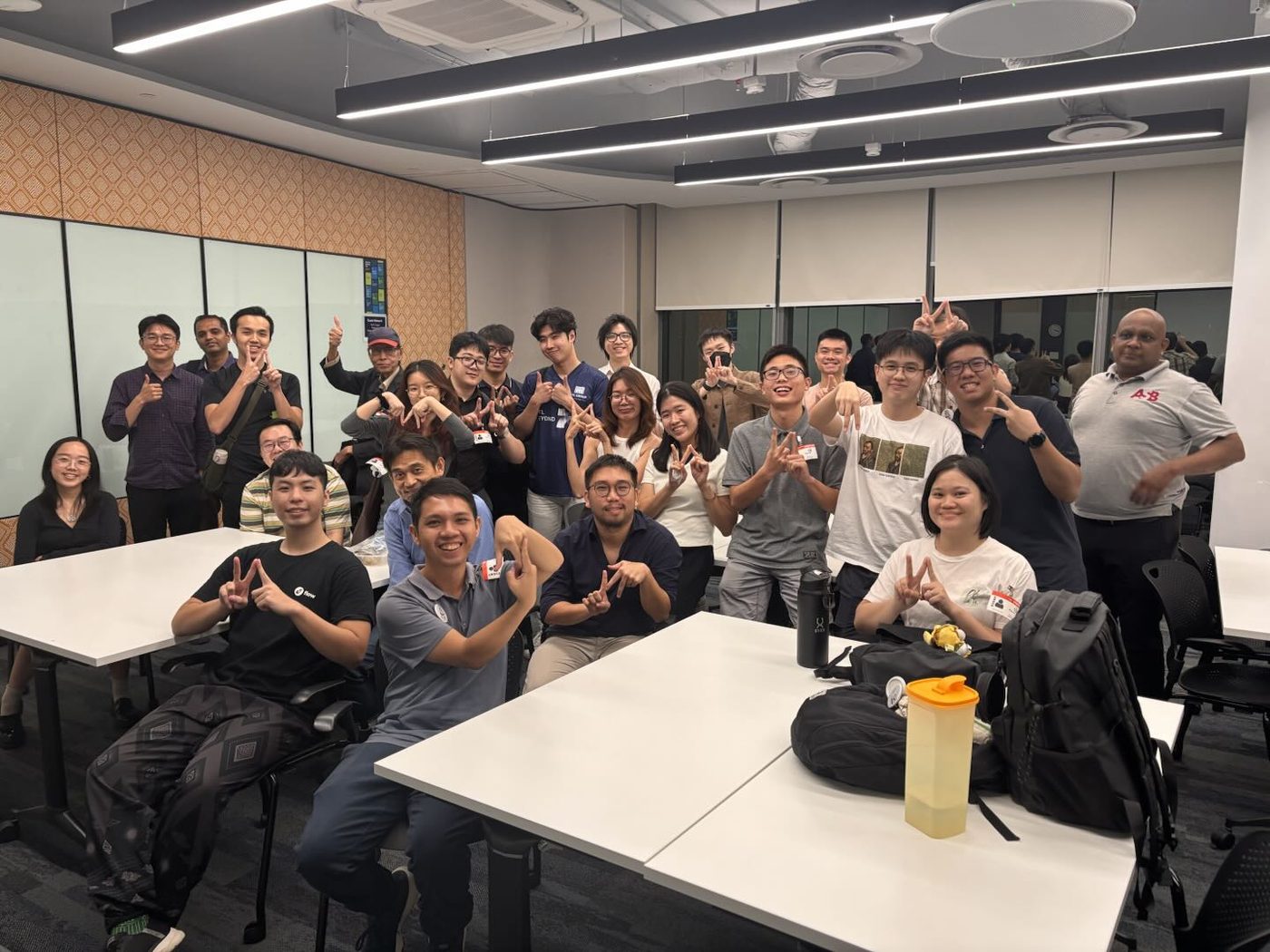 Team workshop on AI-first workflow systems